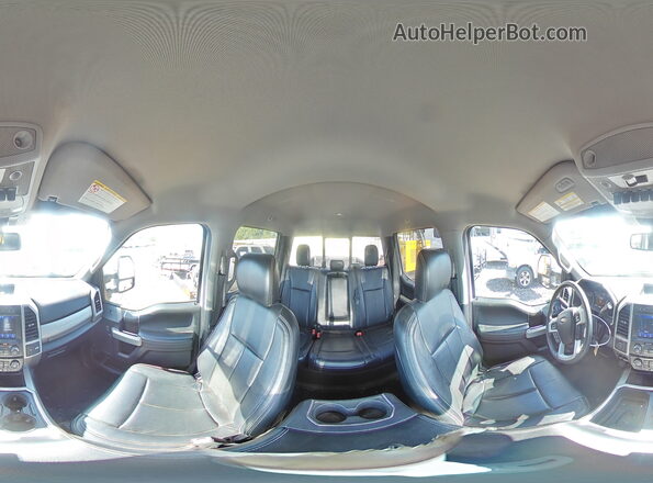 1FT8W3DTXLED59466 2020 FORD F350 White Widok naklejki z numerem VIN