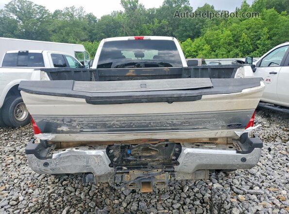 1FT8W4DT7HED67778 2017 FORD F450 White Rear view