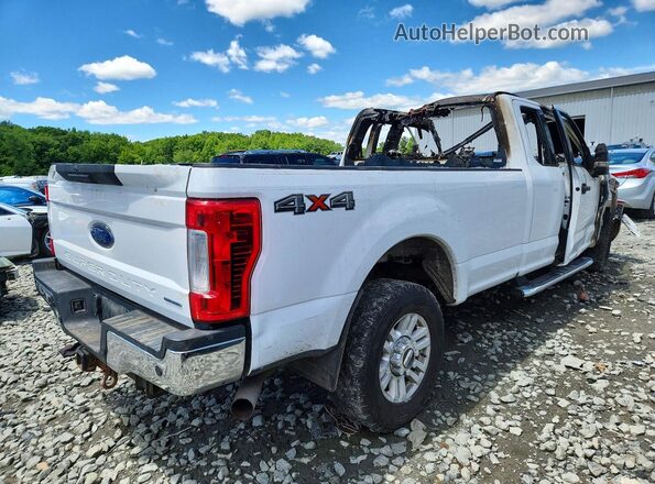1FT8X3B60JEB02002 2018 FORD F350 Burn Trasero derecho