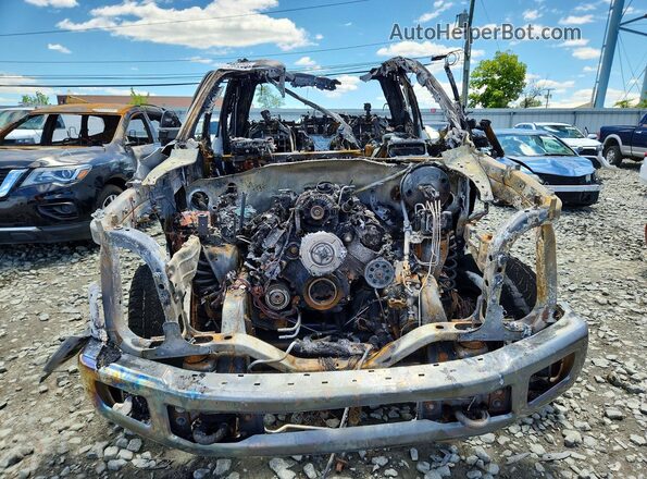 1FT8X3B60JEB02002 2018 FORD F350 Burn Vista frontal
