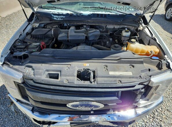 1FT8X3B61JEC25243 2018 FORD F350 White 