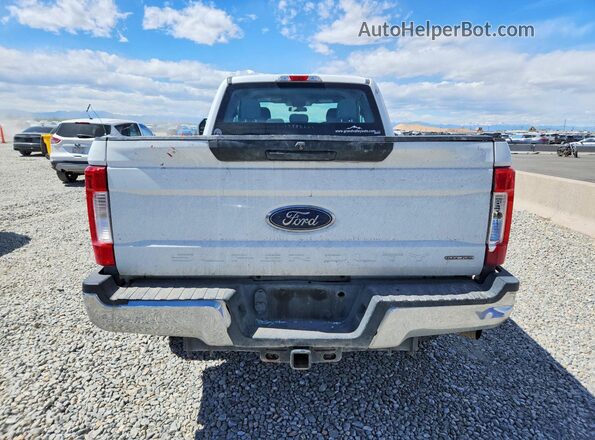 1FT8X3B61JEC25243 2018 FORD F350 White 