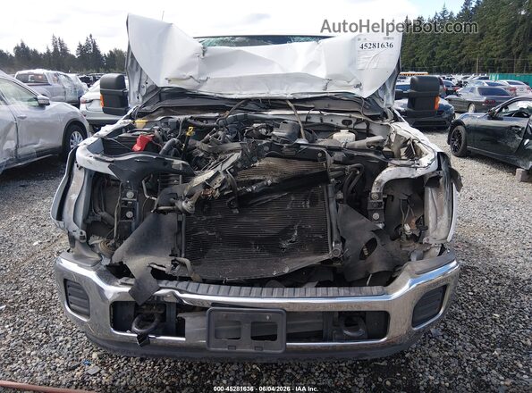 1FTBF2A61GEB44613 2016 FORD F-250 Белый Вид спереди