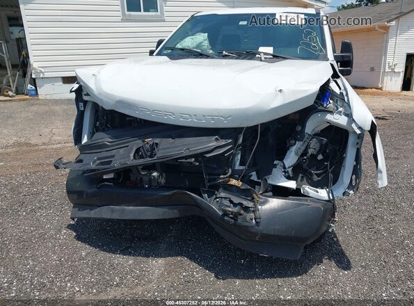 1FTBF2A61KED13408 2019 FORD F-250 White 