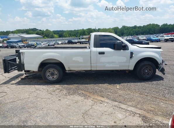 1FTBF2A61KED13408 2019 FORD F-250 White 