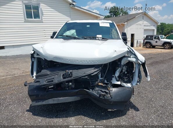 1FTBF2A61KED13408 2019 FORD F-250 White 