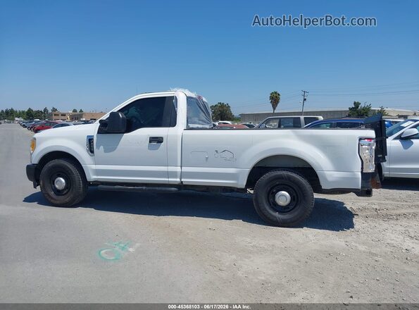 1FTBF2A62HEB70171 2017 FORD F-250 White 