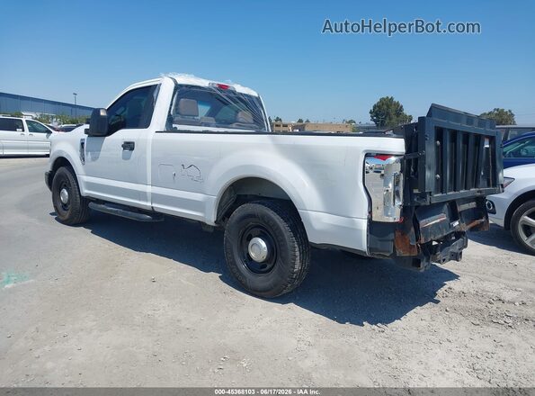 1FTBF2A62HEB70171 2017 FORD F-250 White 