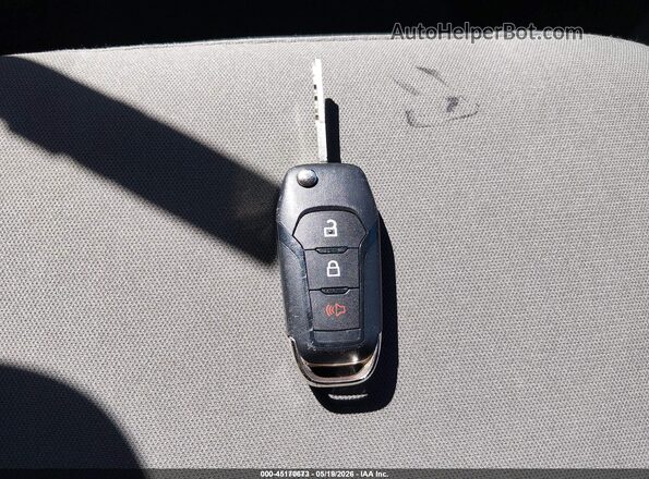 1FTBF2A62JEC83771 2018 FORD F-250 Silver Vista del salpicadero