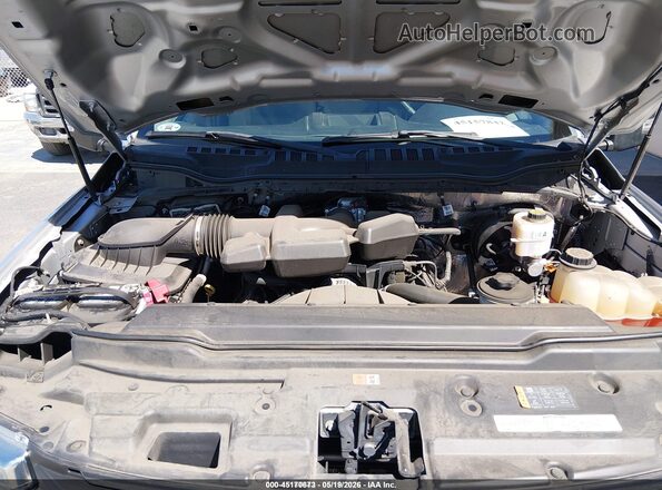 1FTBF2A62JEC83771 2018 FORD F-250 Silver Vista trasera