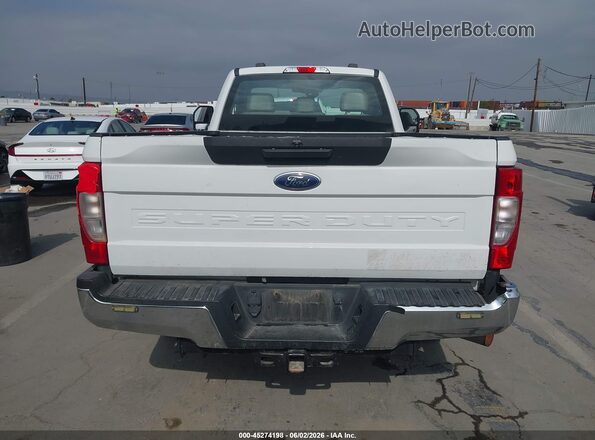 1FTBF2A62LEC20804 2020 FORD F-250 White 