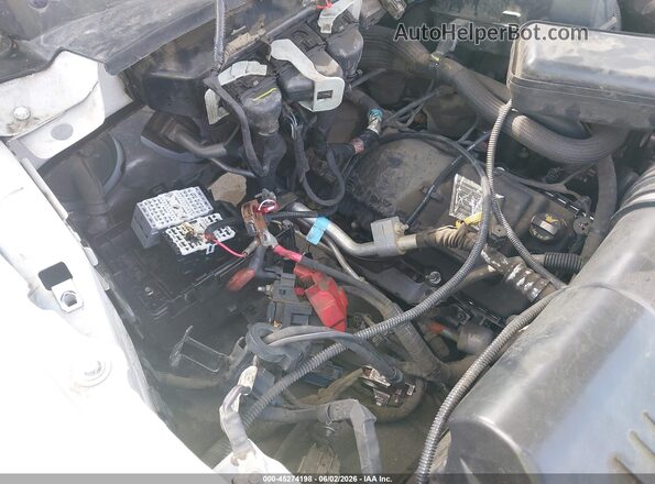 1FTBF2A62LEC20804 2020 FORD F-250 White წინა ხედი