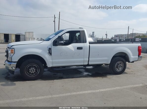 1FTBF2A62LEC20804 2020 FORD F-250 White 