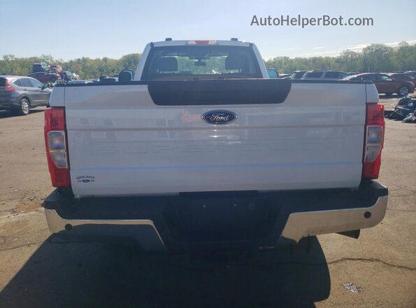 1FTBF2A62NEG45345 2022 FORD F250 White 