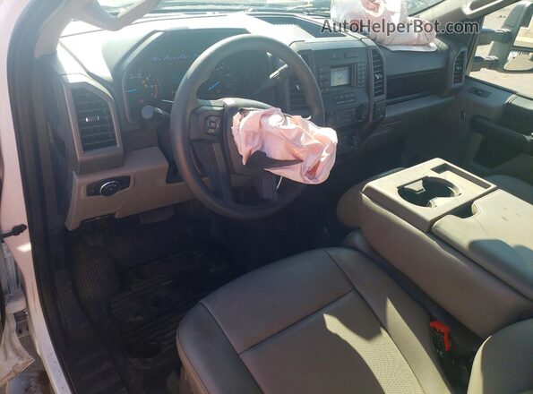 1FTBF2A62NEG45345 2022 FORD F250 White 