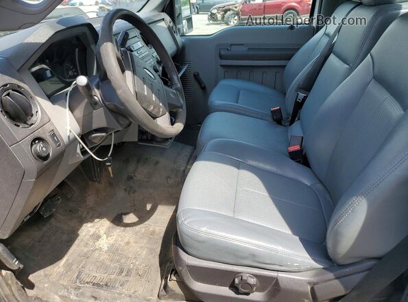1FTBF2A65GEB58613 2016 FORD F250 White Սալոնի դիմացի տեսք