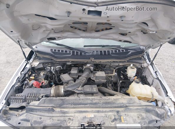 1FTBF2A66NEG43632 2022 FORD F-250 White უკანა ხედი