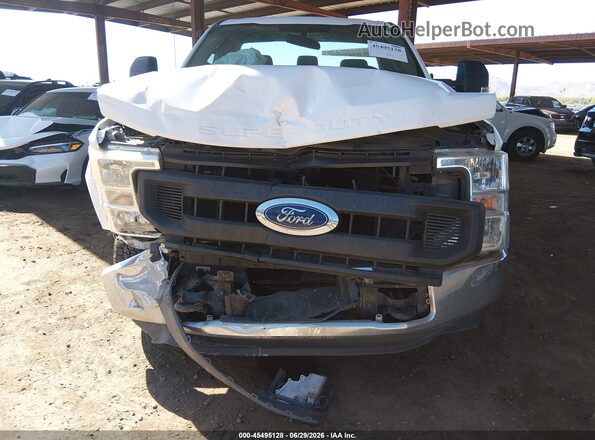 1FTBF2A67LEC29529 2020 FORD F-250 White Front view