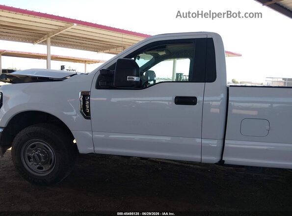 1FTBF2A67LEC29529 2020 FORD F-250 White 360 interior view
