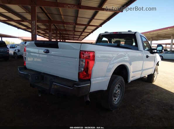 1FTBF2A67LEC29529 2020 FORD F-250 White Rear right