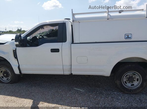 1FTBF2A69LEC90266 2020 FORD F-250 White Vista interior de 360 grados