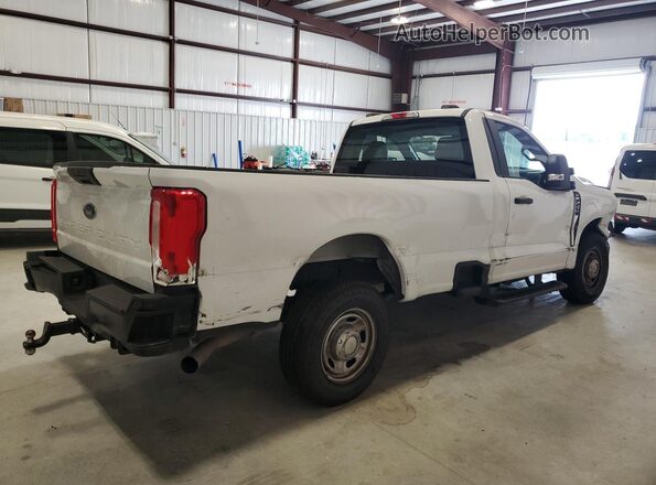 1FTBF2AA7REE93265 2024 FORD F250 White უკანა მარჯვენა