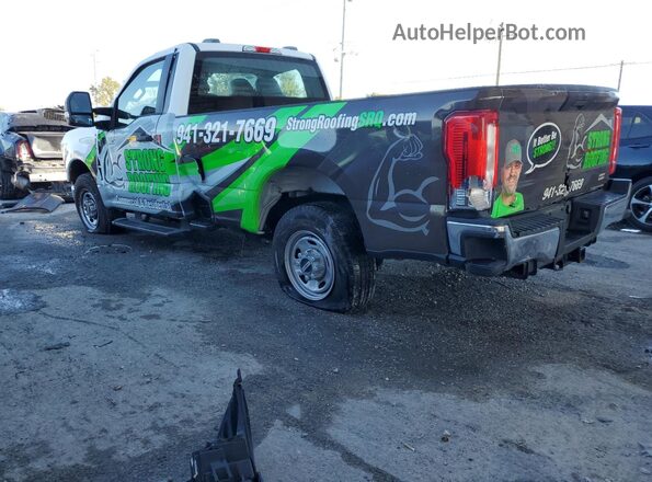 1FTBF2AA9RED37423 2024 FORD F250 White Rear left