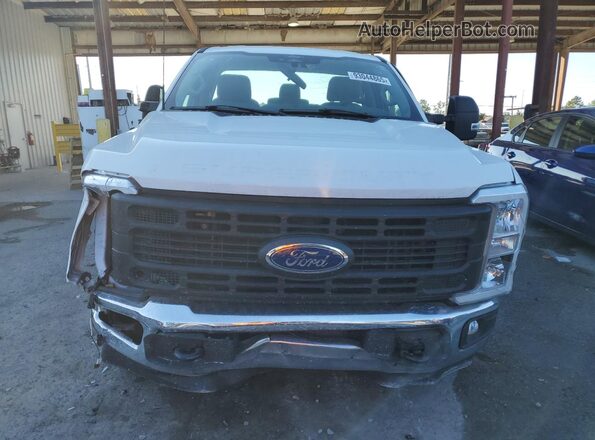 1FTBF2AA9RED37423 2024 FORD F250 White Front view
