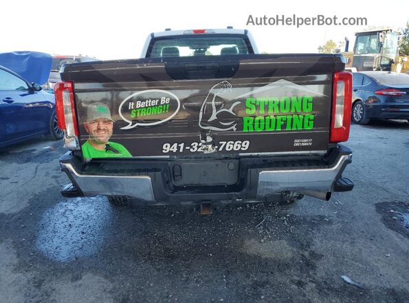 1FTBF2AA9RED37423 2024 FORD F250 White Rear view