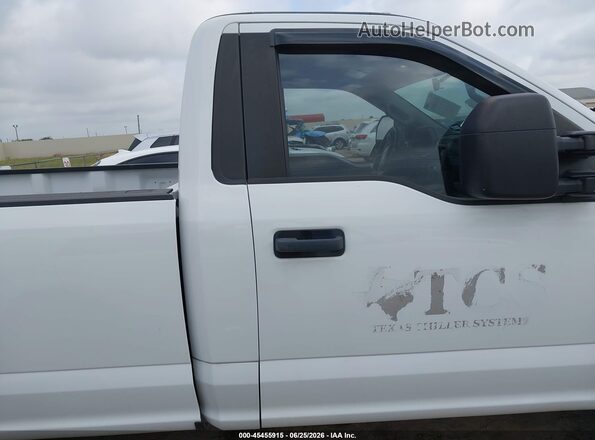 1FTBF2AN4MED39558 2021 FORD F-250 White Սալոնի հետևի տեսք
