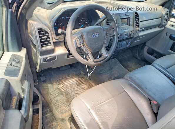 1FTBF2B60KEC94512 2019 FORD F250 Black 
