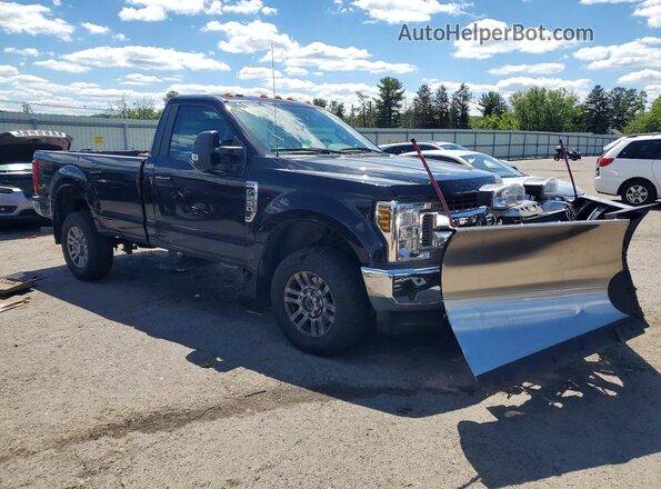 1FTBF2B60KEC94512 2019 FORD F250 Black 