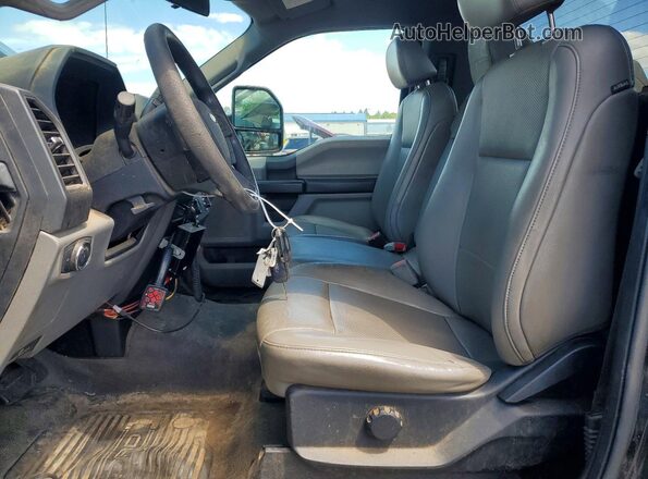 1FTBF2B60KEC94512 2019 FORD F250 Black 