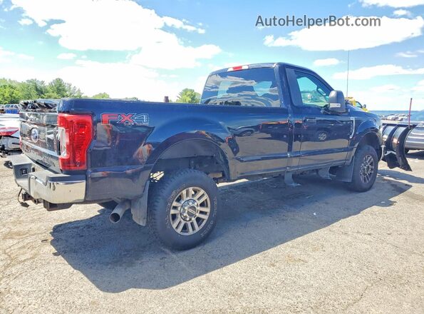 1FTBF2B60KEC94512 2019 FORD F250 Black 