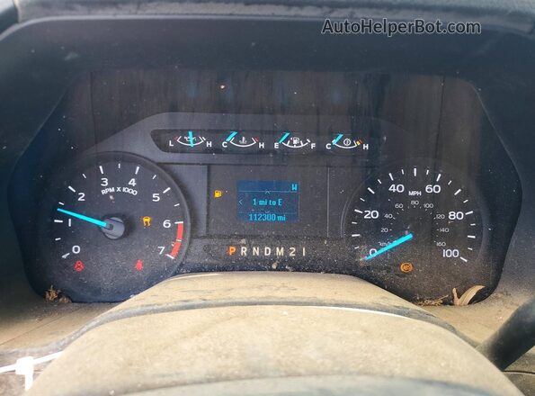 1FTBF2B60KEC94512 2019 FORD F250 Black 
