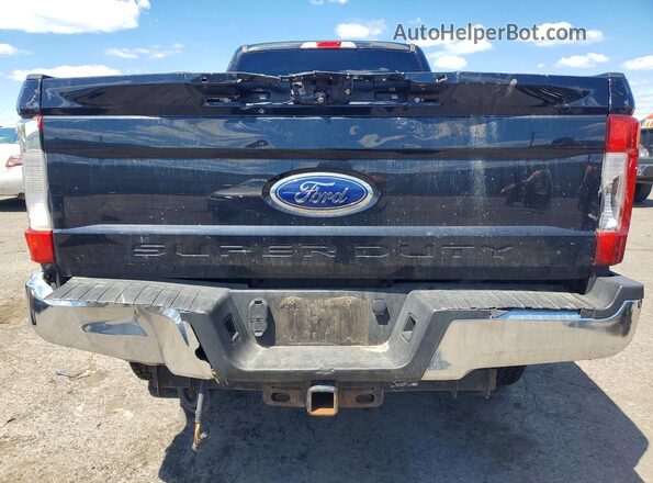 1FTBF2B60KEC94512 2019 FORD F250 Black 