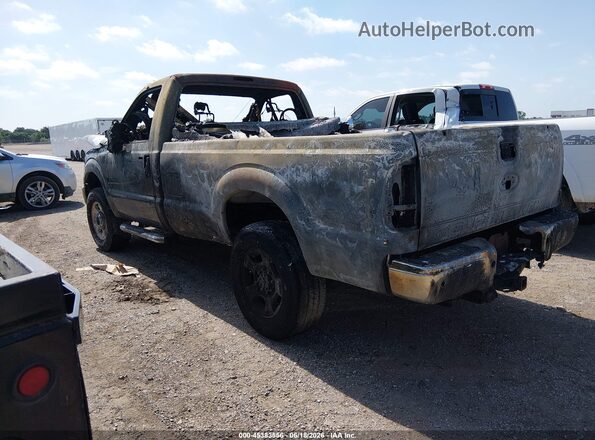 1FTBF2B61GEB84494 2016 FORD F-250 Black Rear left