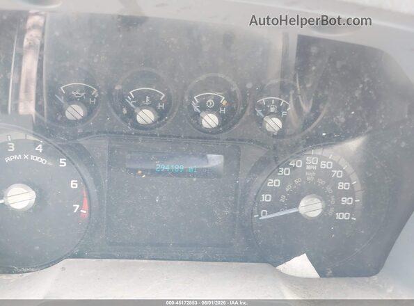 1FTBF2B63GEA01502 2016 FORD F-250 White Widok tylnych siedzeń