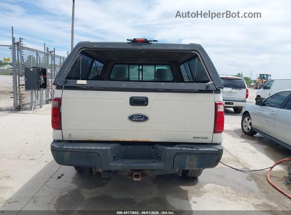 1FTBF2B63GEA01502 2016 FORD F-250 White 