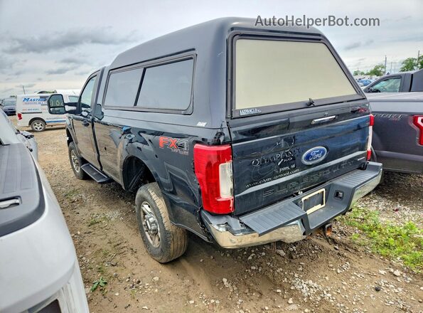 1FTBF2B63HEC52697 2017 FORD F250 Black 