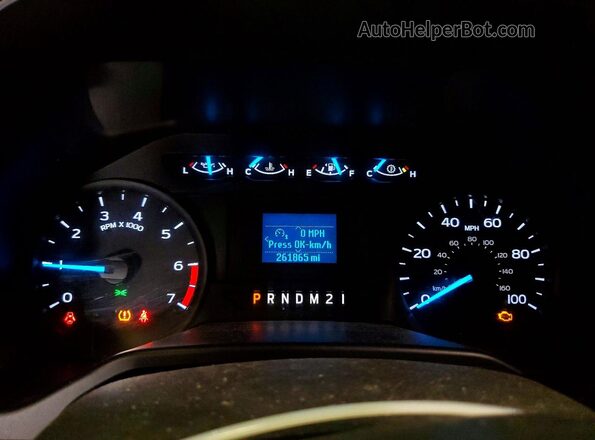 1FTBF2B63HEC52697 2017 FORD F250 Black 