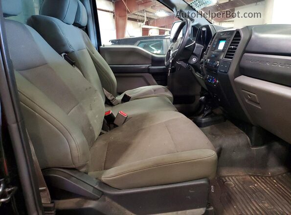 1FTBF2B63HEC52697 2017 FORD F250 Black 