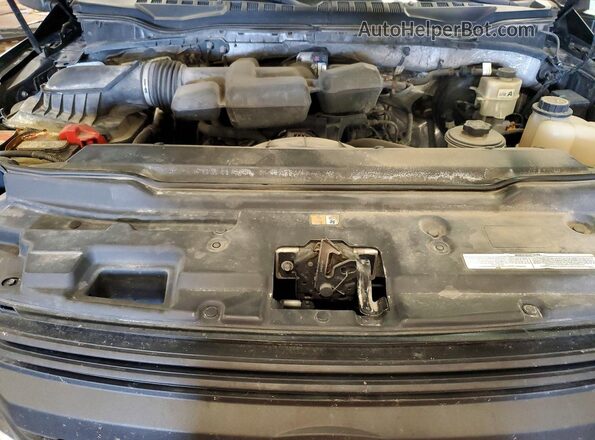 1FTBF2B63HEC52697 2017 FORD F250 Black 