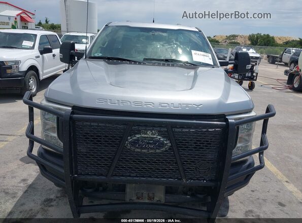1FTBF2B63NEE59537 2022 FORD F-250 Silver 