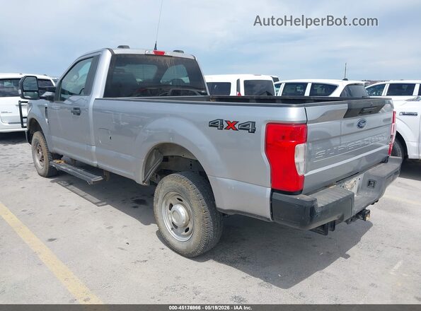 1FTBF2B63NEE59537 2022 FORD F-250 Silver 