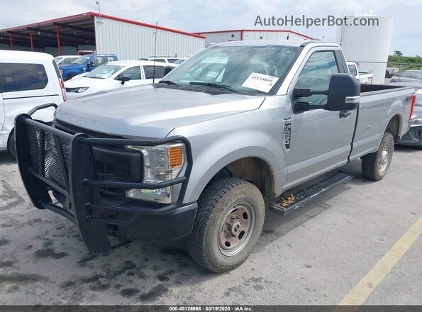 1FTBF2B63NEE59537 2022 FORD F-250 Silver 