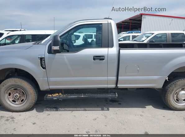 1FTBF2B63NEE59537 2022 FORD F-250 Silver 