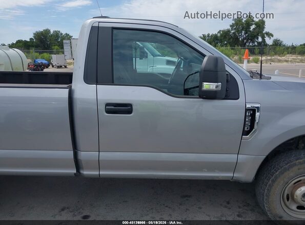 1FTBF2B63NEE59537 2022 FORD F-250 Silver 