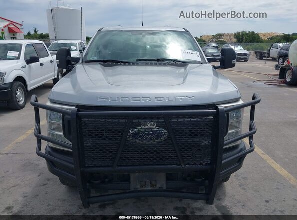 1FTBF2B63NEE59537 2022 FORD F-250 Silver 