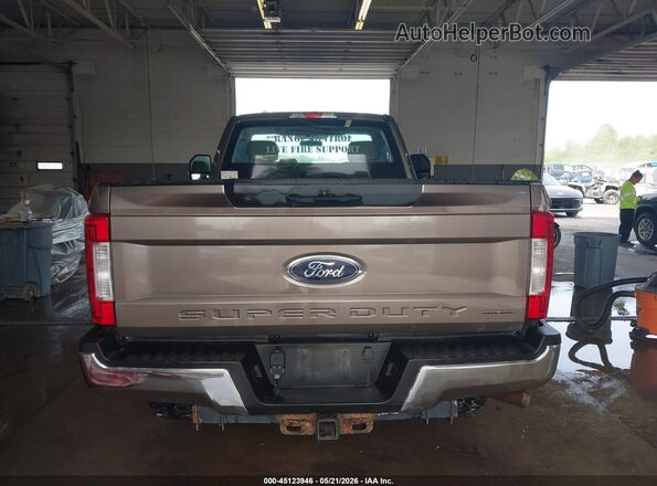 1FTBF2B64KED43730 2019 FORD F-250 Brown 